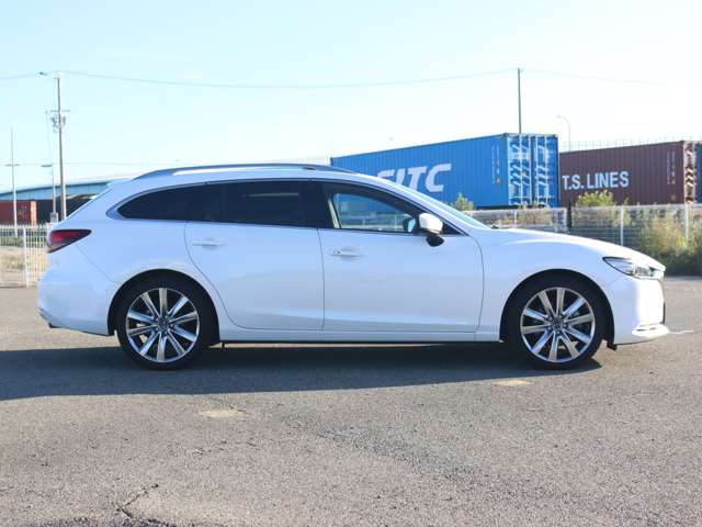 マツダ ＭＡＺＤＡ６　ワゴン ２．２ ＸＤ Ｌパッケージ ディーゼルターボ ４ＷＤ R4年 (近畿) 99