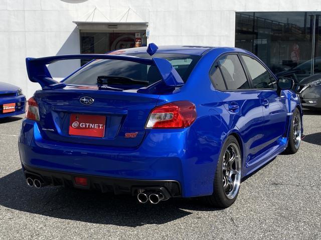 スバル ＷＲＸ　ＳＴＩ ＳＴＩ ２．０ ４ＷＤ R1年 (近畿) 99