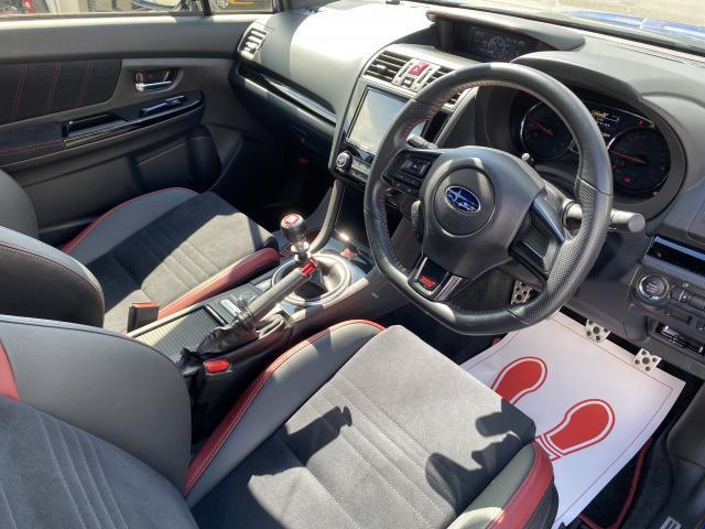 スバル ＷＲＸ　ＳＴＩ ＳＴＩ ２．０ ４ＷＤ R1年 (近畿) 99
