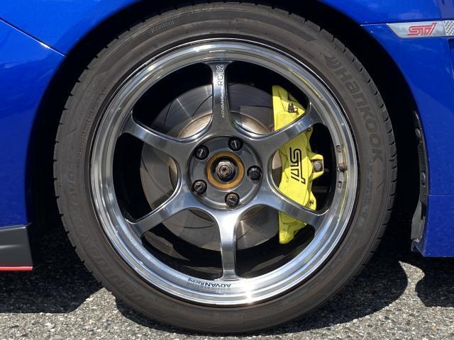 スバル ＷＲＸ　ＳＴＩ ＳＴＩ ２．０ ４ＷＤ R1年 (近畿) 99