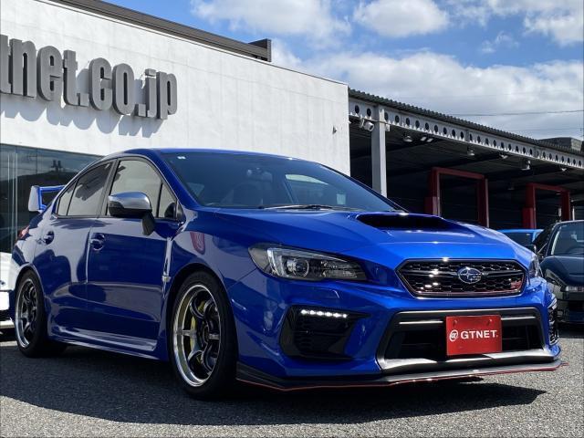 スバル ＷＲＸ　ＳＴＩ ＳＴＩ ２．０ ４ＷＤ R1年 (近畿) 99