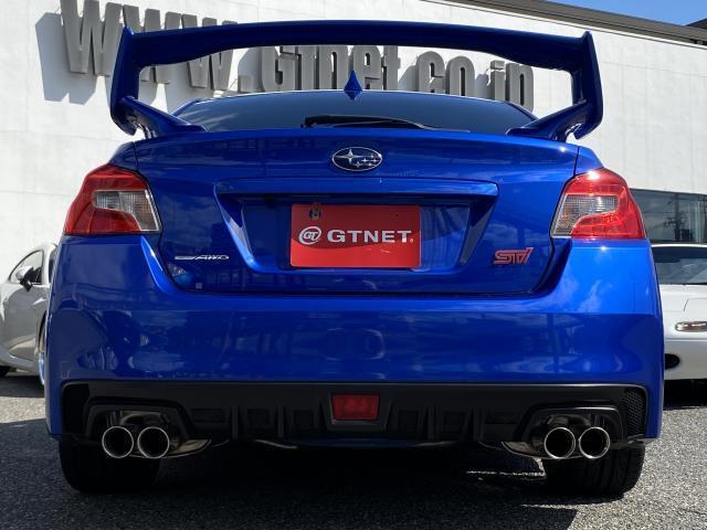 スバル ＷＲＸ　ＳＴＩ ＳＴＩ ２．０ ４ＷＤ R1年 (近畿) 99