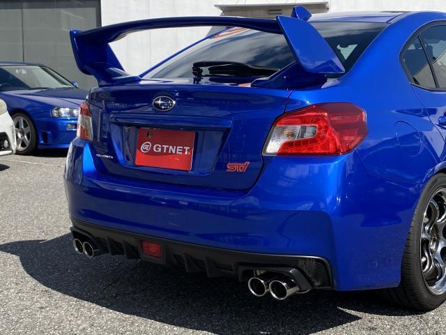 スバル ＷＲＸ　ＳＴＩ ＳＴＩ ２．０ ４ＷＤ R1年 (近畿) 99