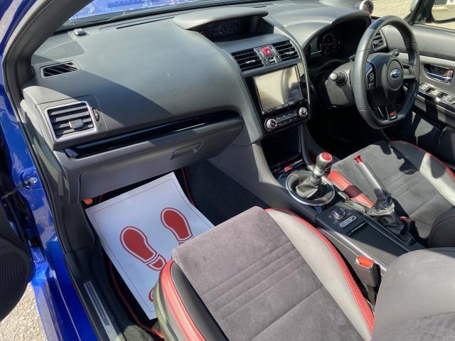 スバル ＷＲＸ　ＳＴＩ ＳＴＩ ２．０ ４ＷＤ R1年 (近畿) 99