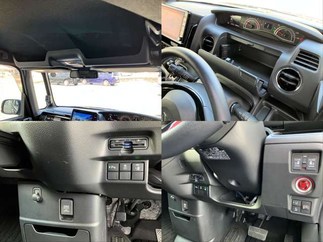 ホンダ Ｎ　ＢＯＸ カスタム ６６０ Ｌ ターボ R3年 (中国) 99