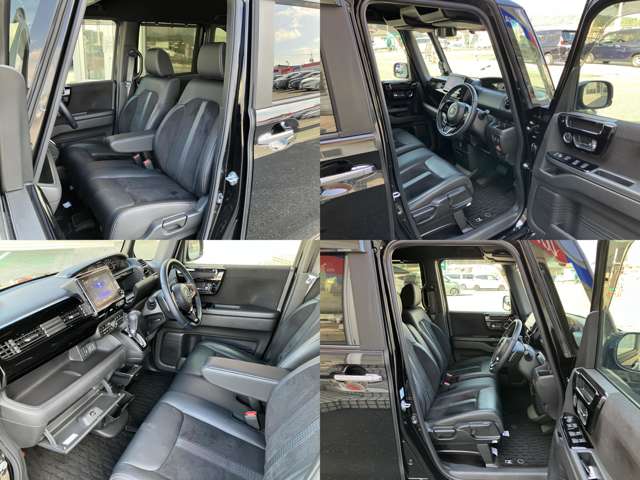 ホンダ Ｎ　ＢＯＸ カスタム ６６０ Ｌ ターボ R3年 (中国) 99