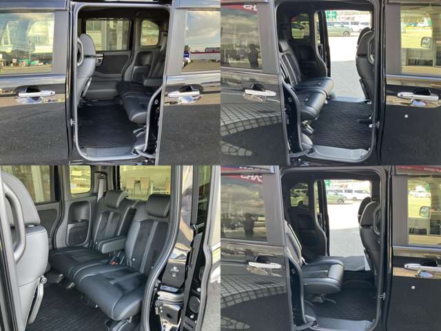 ホンダ Ｎ　ＢＯＸ カスタム ６６０ Ｌ ターボ R3年 (中国) 99