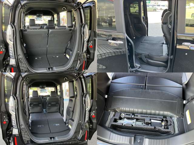 ホンダ Ｎ　ＢＯＸ カスタム ６６０ Ｌ ターボ R3年 (中国) 99