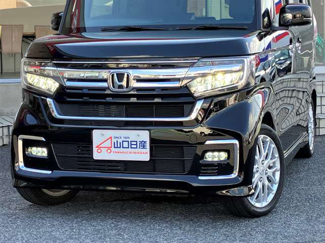 ホンダ Ｎ　ＢＯＸ カスタム ６６０ Ｌ ターボ R3年 (中国) 99