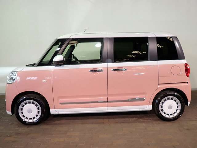 ダイハツ ムーヴ　キャンバス ６６０ ストライプス Ｇ R7年 (近畿) 99