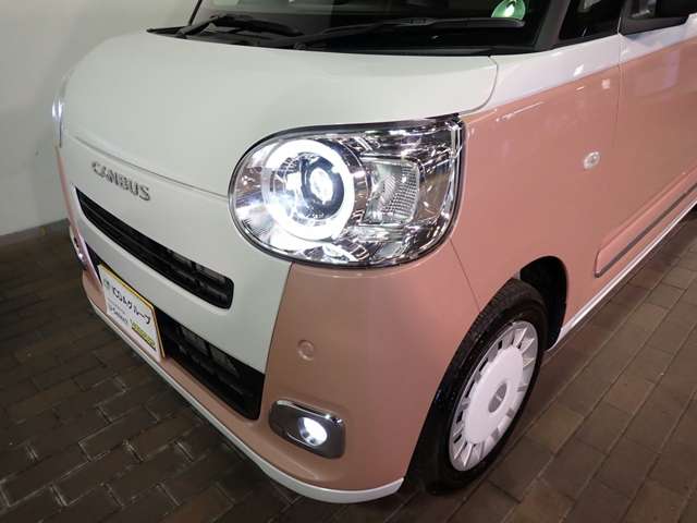 ダイハツ ムーヴ　キャンバス ６６０ ストライプス Ｇ R7年 (近畿) 99