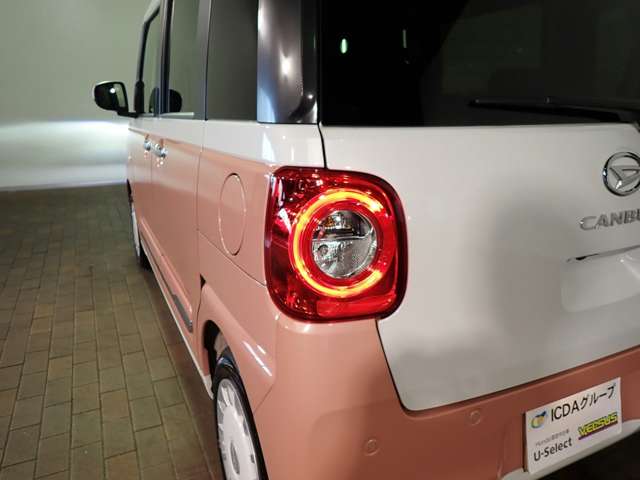 ダイハツ ムーヴ　キャンバス ６６０ ストライプス Ｇ R7年 (近畿) 99