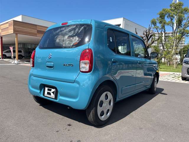 スズキ アルト ６６０ Ｌ R6年 (九州・沖縄) 99