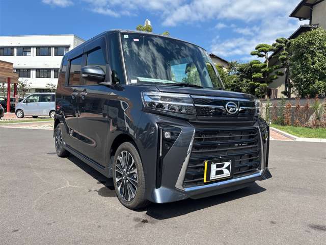 ダイハツ タント ６６０ カスタム ＲＳ R6年 (九州・沖縄) 99