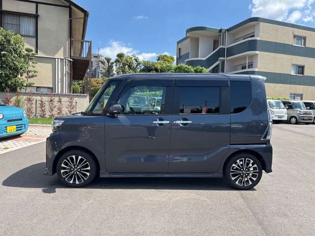 ダイハツ タント ６６０ カスタム ＲＳ R6年 (九州・沖縄) 99