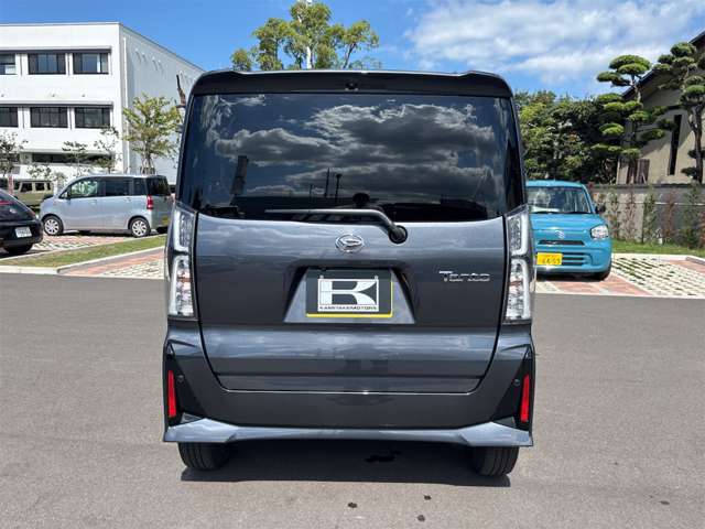ダイハツ タント ６６０ カスタム ＲＳ R6年 (九州・沖縄) 99