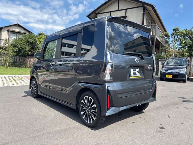 ダイハツ タント ６６０ カスタム ＲＳ R6年 (九州・沖縄) 99