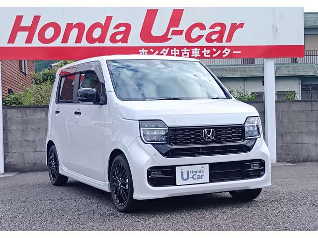 ホンダ Ｎ−ＷＧＮ カスタム ６６０ Ｌ ターボ ブラックスタイル R7年 (九州・沖縄) 99