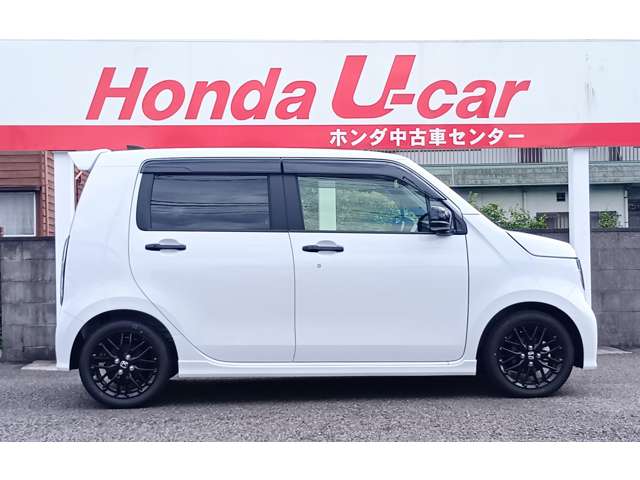 ホンダ Ｎ−ＷＧＮ カスタム ６６０ Ｌ ターボ ブラックスタイル R7年 (九州・沖縄) 99