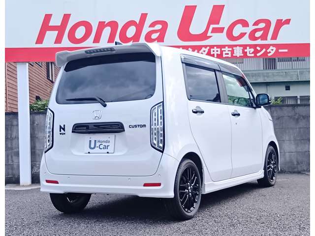ホンダ Ｎ−ＷＧＮ カスタム ６６０ Ｌ ターボ ブラックスタイル R7年 (九州・沖縄) 99