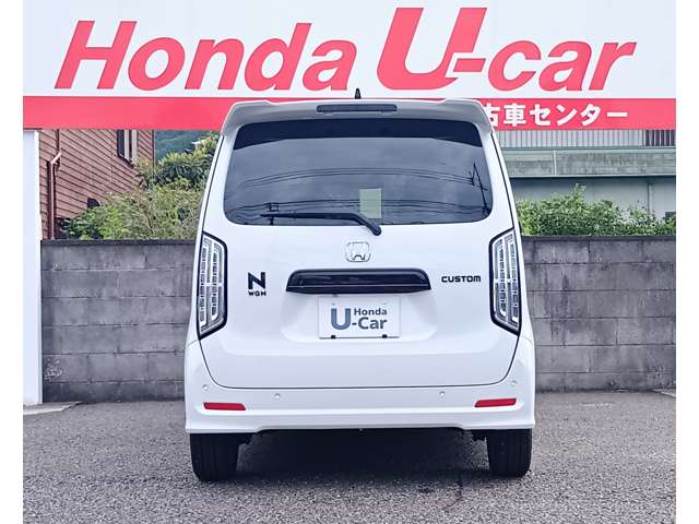 ホンダ Ｎ−ＷＧＮ カスタム ６６０ Ｌ ターボ ブラックスタイル R7年 (九州・沖縄) 99