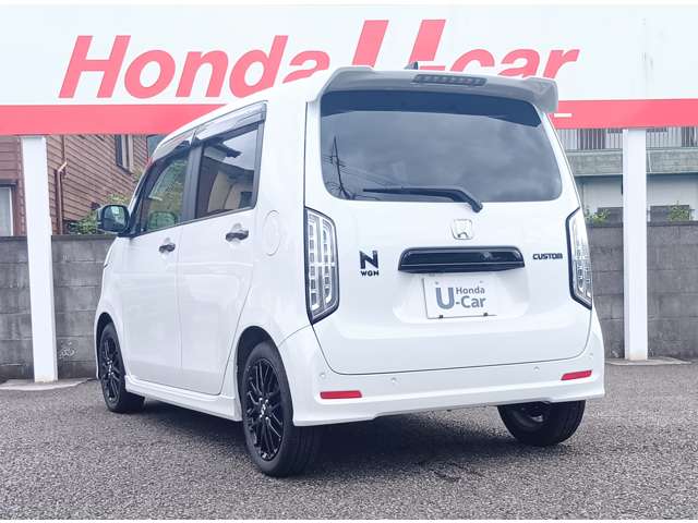 ホンダ Ｎ−ＷＧＮ カスタム ６６０ Ｌ ターボ ブラックスタイル R7年 (九州・沖縄) 99