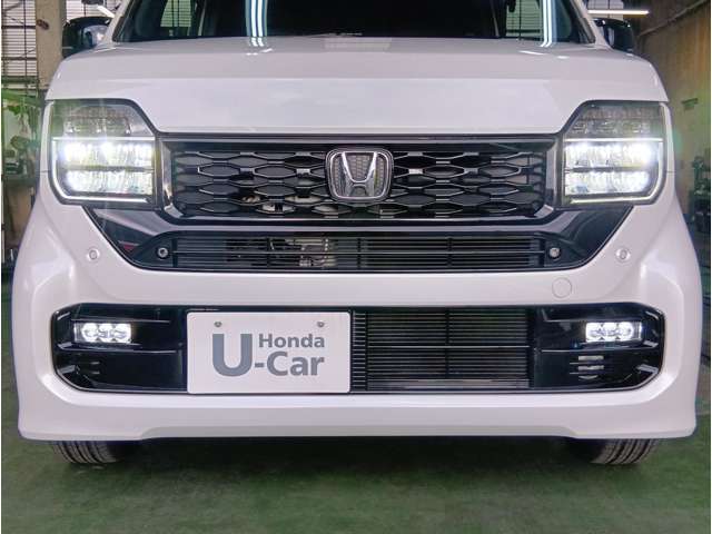 ホンダ Ｎ−ＷＧＮ カスタム ６６０ Ｌ ターボ ブラックスタイル R7年 (九州・沖縄) 99