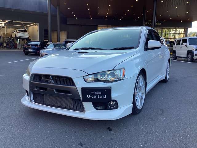 三菱 ランサー ２．０ ＧＳＲ Ｘ ４ＷＤ H20年 (関東) 99
