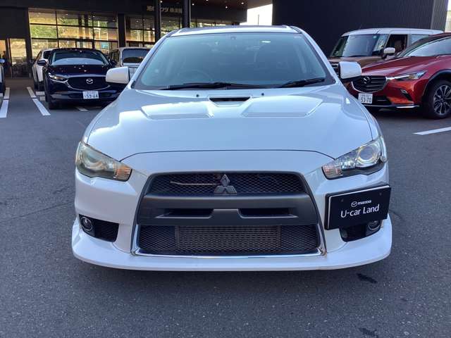 三菱 ランサー ２．０ ＧＳＲ Ｘ ４ＷＤ H20年 (関東) 99
