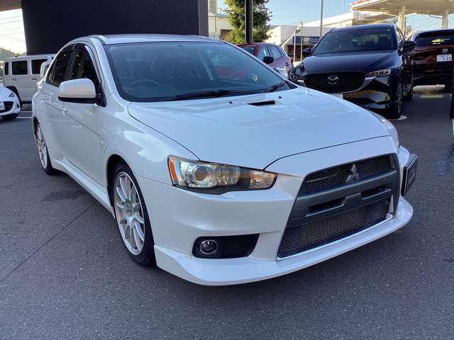 三菱 ランサー ２．０ ＧＳＲ Ｘ ４ＷＤ H20年 (関東) 99