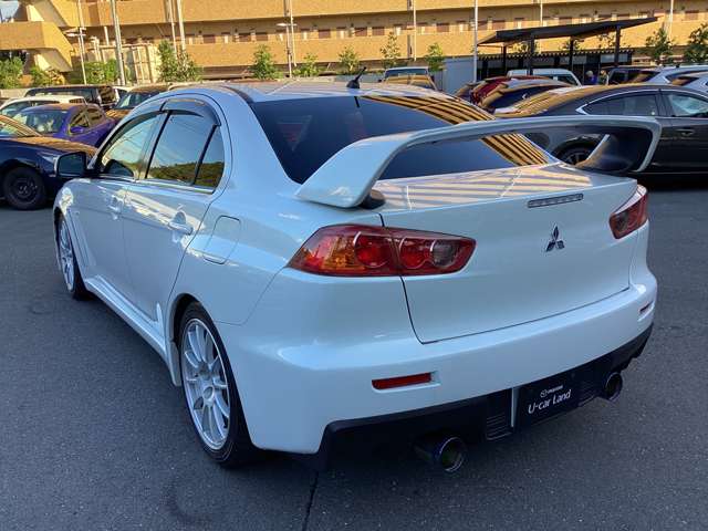 三菱 ランサー ２．０ ＧＳＲ Ｘ ４ＷＤ H20年 (関東) 99