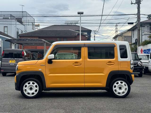 スズキ ハスラー ６６０ ハイブリッド Ｇ R2年 (関東) 99