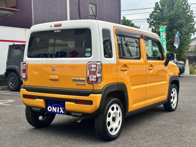 スズキ ハスラー ６６０ ハイブリッド Ｇ R2年 (関東) 99