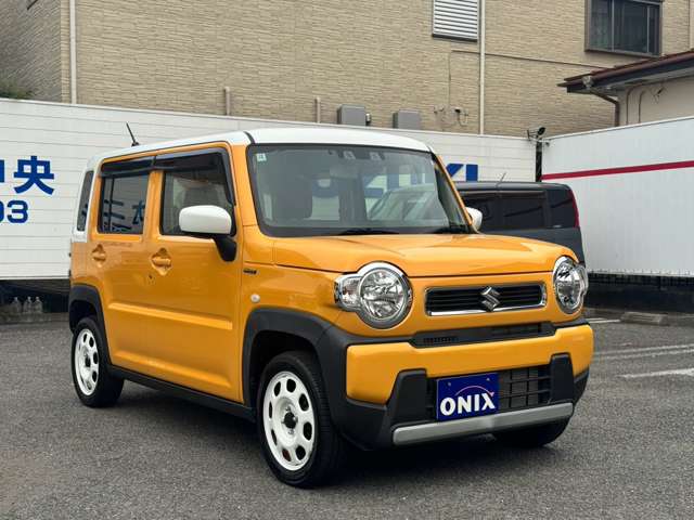 スズキ ハスラー ６６０ ハイブリッド Ｇ R2年 (関東) 99