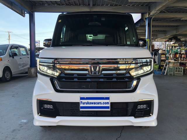ホンダ Ｎ　ＢＯＸ カスタム ６６０ Ｌ R4年 (九州・沖縄) 99