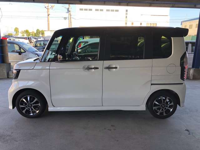 ホンダ Ｎ　ＢＯＸ カスタム ６６０ Ｌ R4年 (九州・沖縄) 99