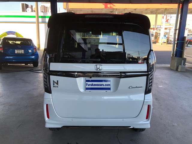 ホンダ Ｎ　ＢＯＸ カスタム ６６０ Ｌ R4年 (九州・沖縄) 99