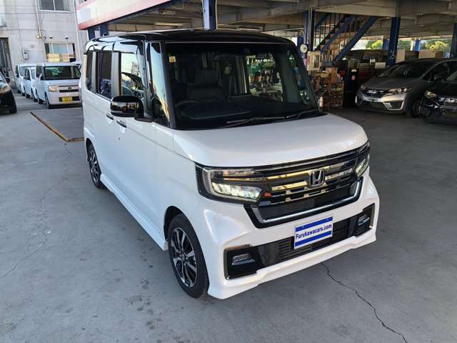 ホンダ Ｎ　ＢＯＸ カスタム ６６０ Ｌ R4年 (九州・沖縄) 99
