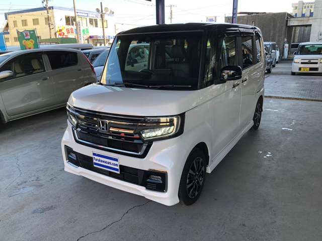 ホンダ Ｎ　ＢＯＸ カスタム ６６０ Ｌ R4年 (九州・沖縄) 99