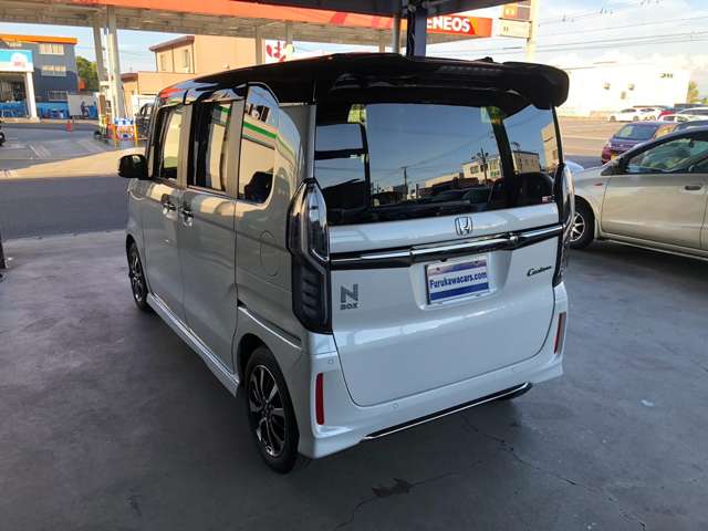 ホンダ Ｎ　ＢＯＸ カスタム ６６０ Ｌ R4年 (九州・沖縄) 99
