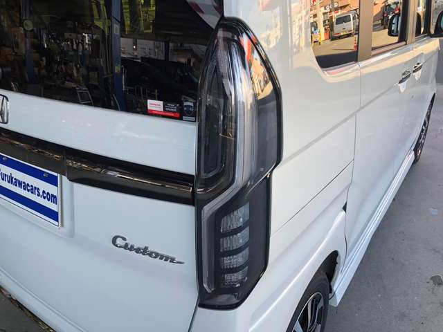 ホンダ Ｎ　ＢＯＸ カスタム ６６０ Ｌ R4年 (九州・沖縄) 99