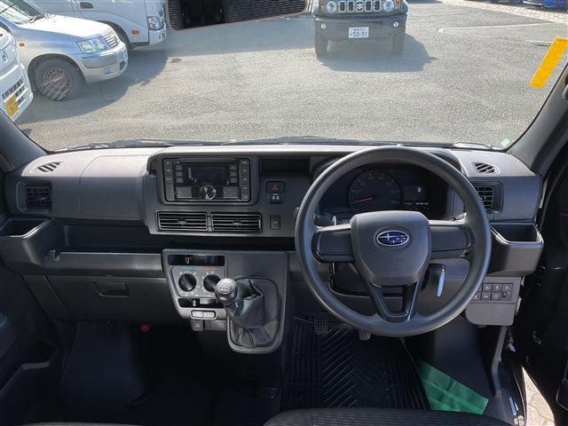 スバル サンバーバン ６６０ ＶＣ ４ＷＤ R5年 (東海) 99