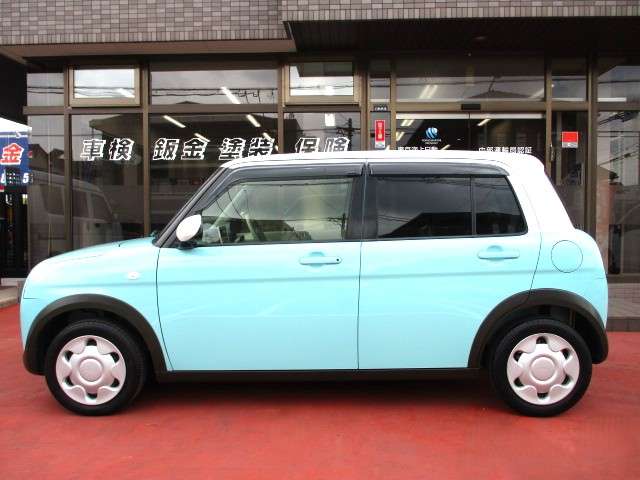 スズキ アルトラパン ６６０ Ｓ H28年 (東海) 99
