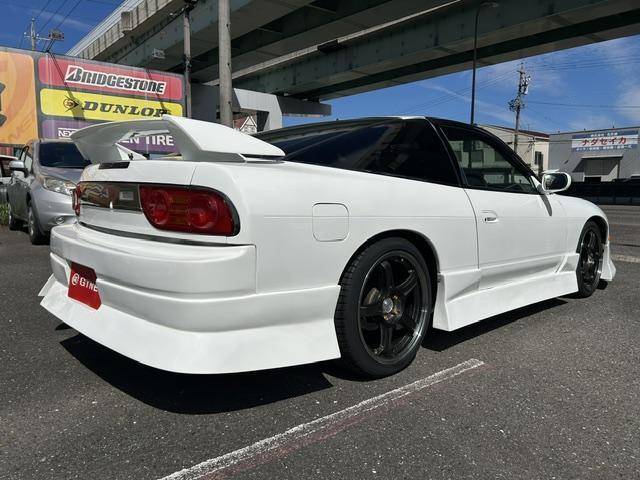 日産 １８０ＳＸ ２．０ タイプＸ H11年 (東海) 99