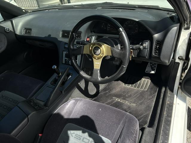 日産 １８０ＳＸ ２．０ タイプＸ H11年 (東海) 99