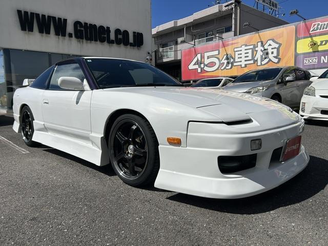 日産 １８０ＳＸ ２．０ タイプＸ H11年 (東海) 99