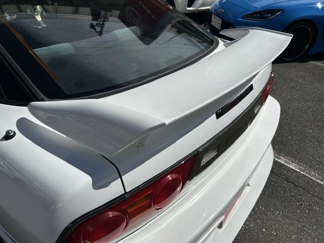 日産 １８０ＳＸ ２．０ タイプＸ H11年 (東海) 99