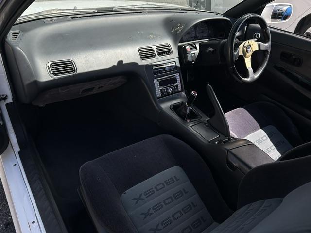 日産 １８０ＳＸ ２．０ タイプＸ H11年 (東海) 99
