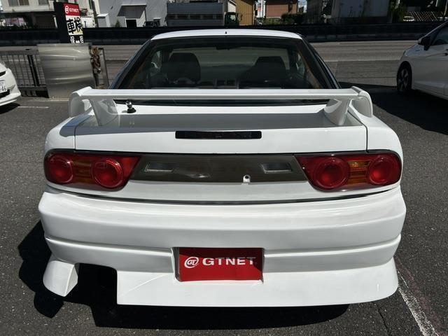 日産 １８０ＳＸ ２．０ タイプＸ H11年 (東海) 99
