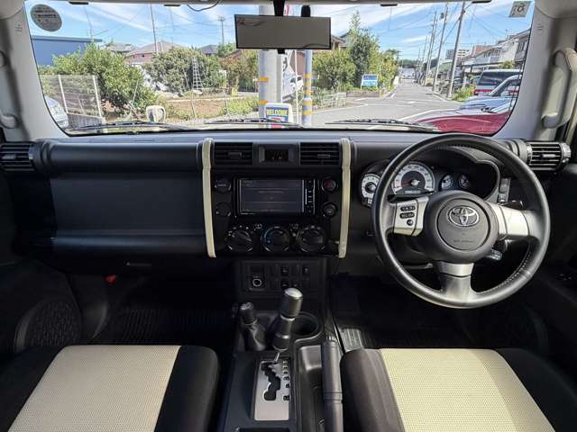 トヨタ ＦＪ　クルーザー ４．０ ファイナル エディション ４ＷＤ H29年 (東海) 99